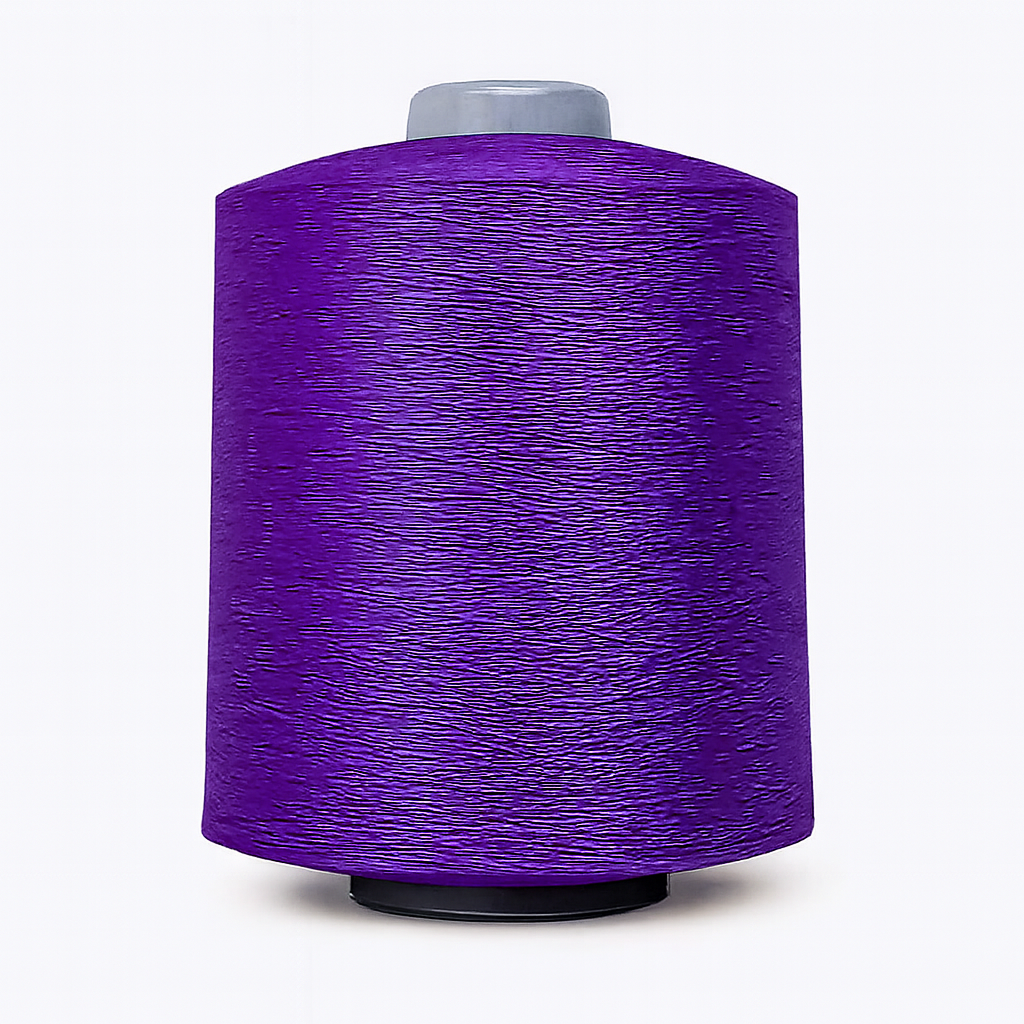 Aplicaciones hilo morado